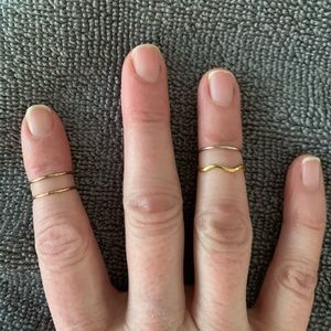Midi Rings